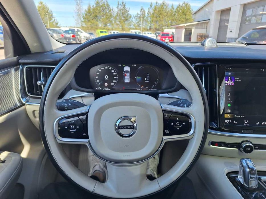 VOLVO V60 2019
