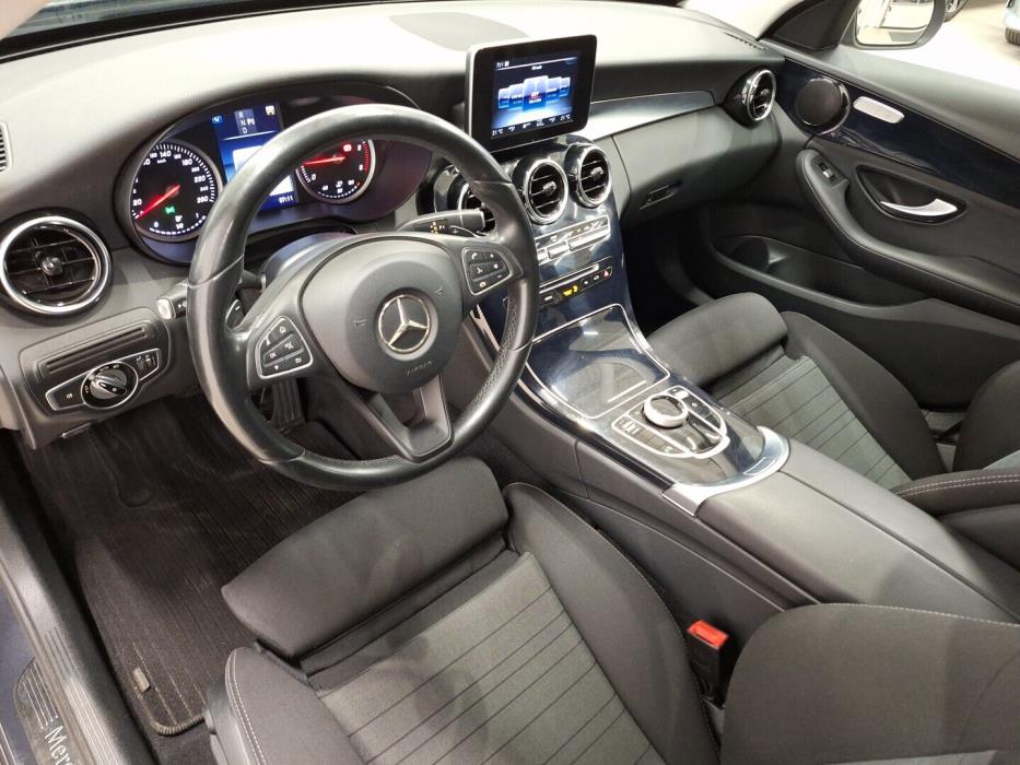 MERCEDES-BENZ C 2016