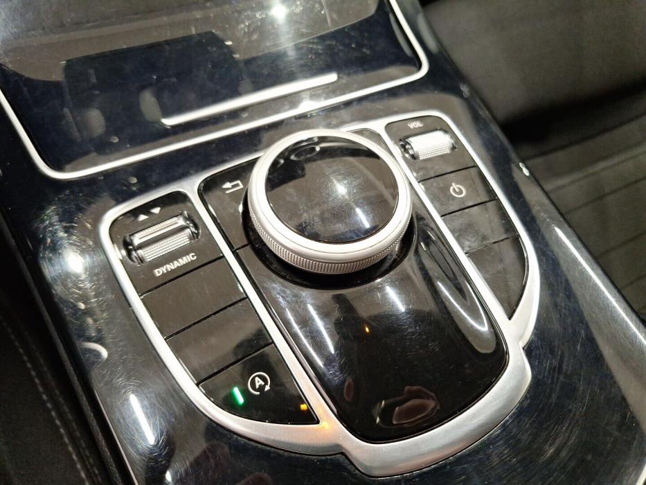 MERCEDES-BENZ C 2016