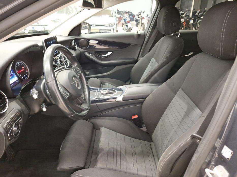 MERCEDES-BENZ C 2016