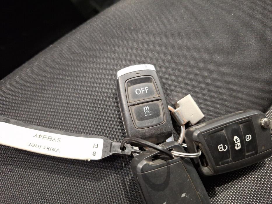 VOLKSWAGEN Crafter 2019