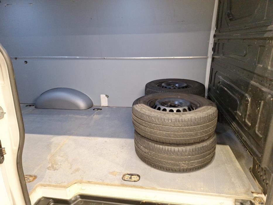 VOLKSWAGEN Crafter 2019