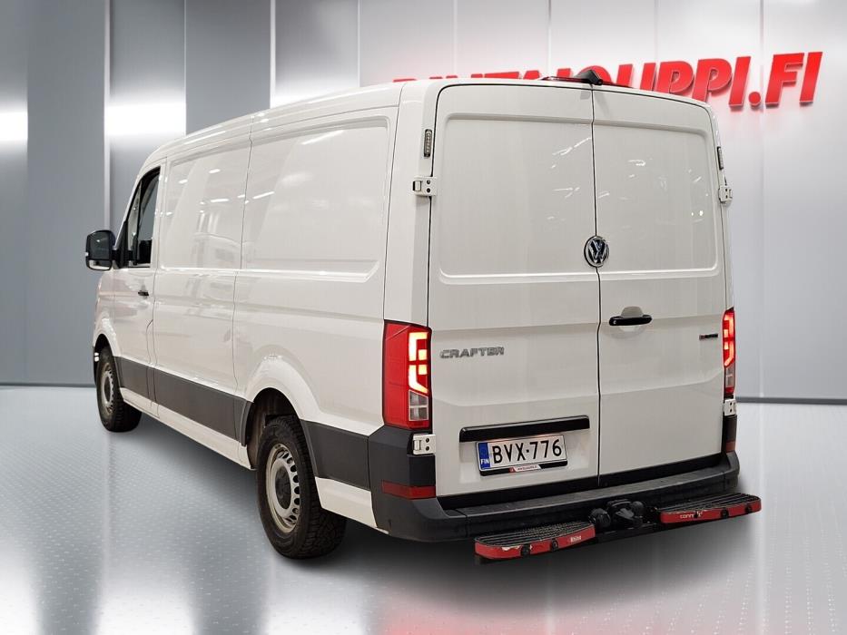 VOLKSWAGEN Crafter 2019