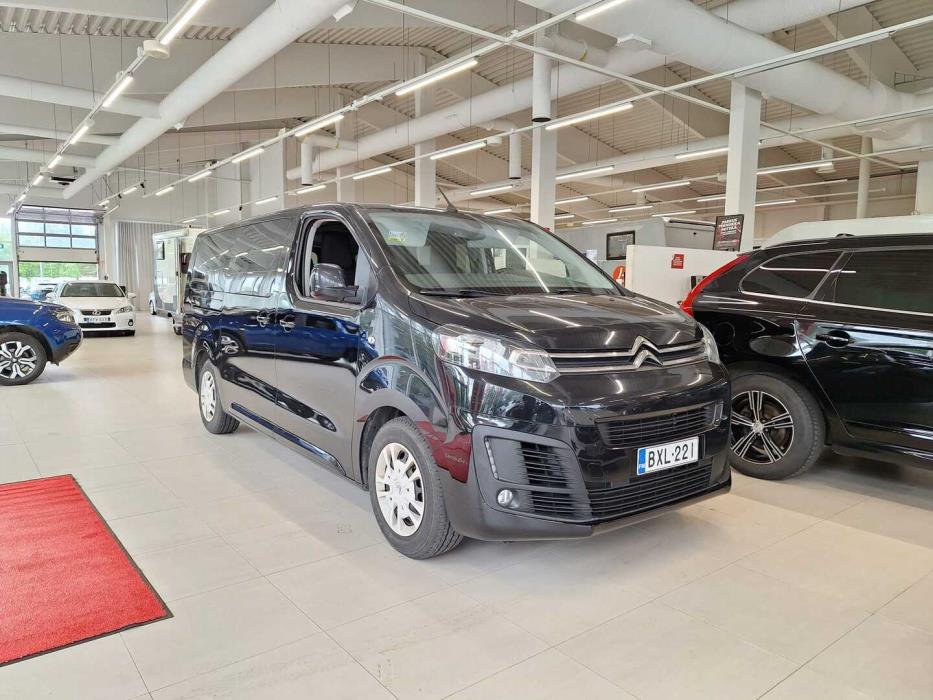 CITROEN Spacetourer 2020