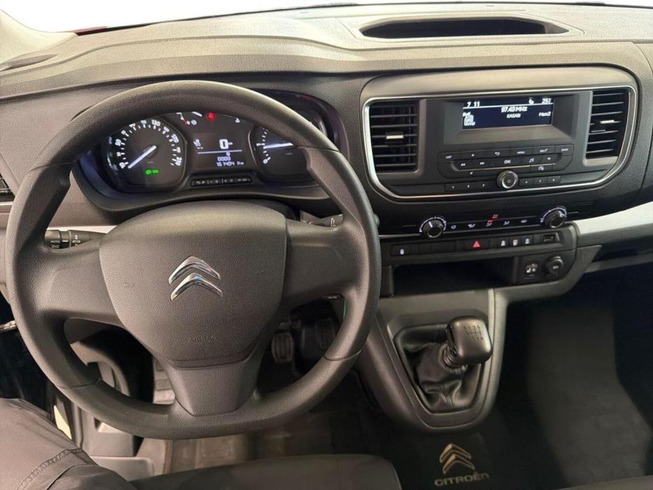 CITROEN Spacetourer 2020