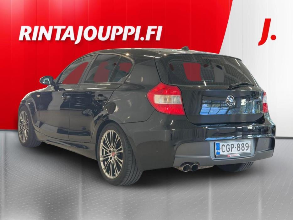 BMW 130 2007