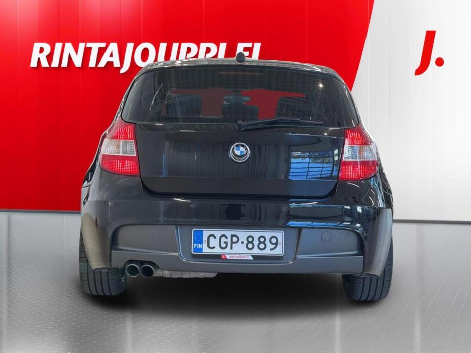 BMW 130 2007
