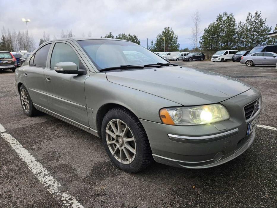 VOLVO S60 2008