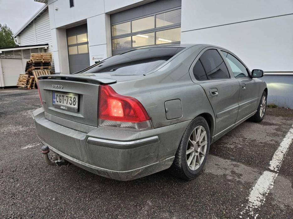 VOLVO S60 2008