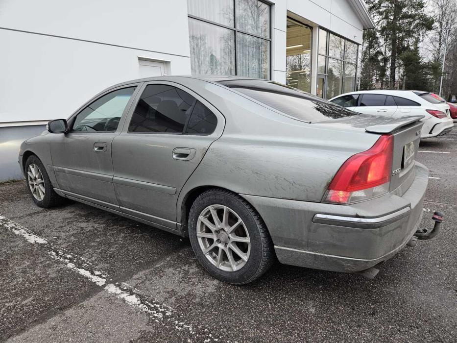 VOLVO S60 2008
