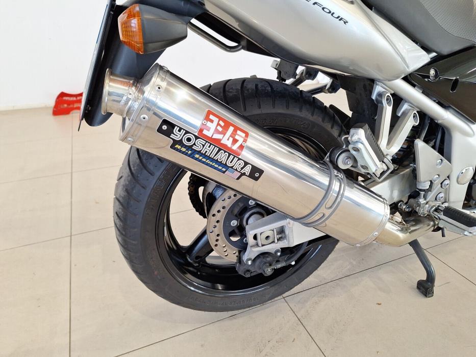 SUZUKI GSF 2003