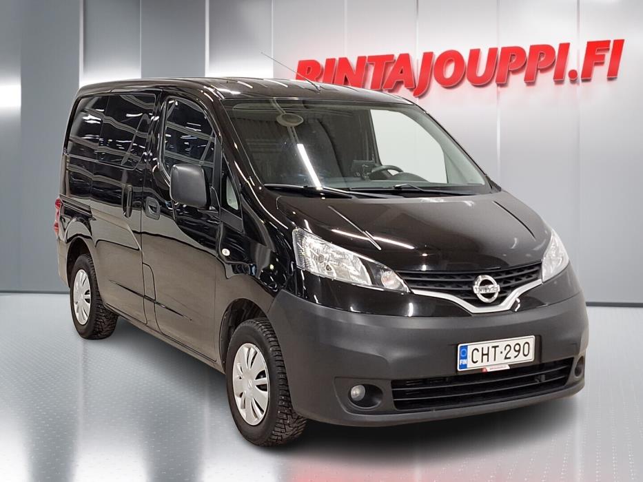 NISSAN NV200 2011