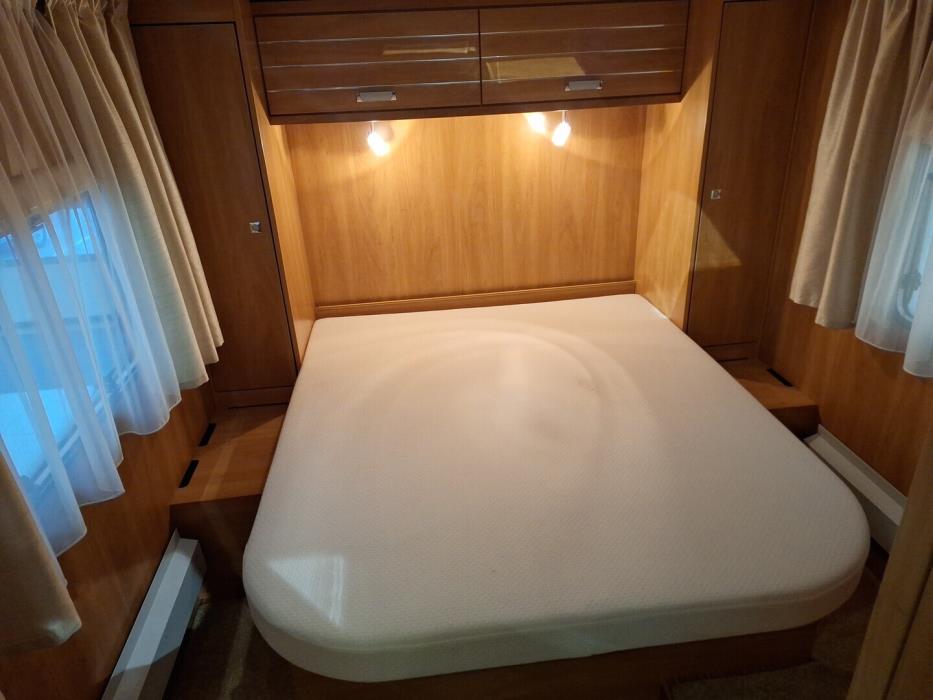 DETHLEFFS Globe S 2012