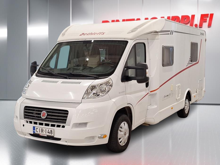 DETHLEFFS Globe S 2012