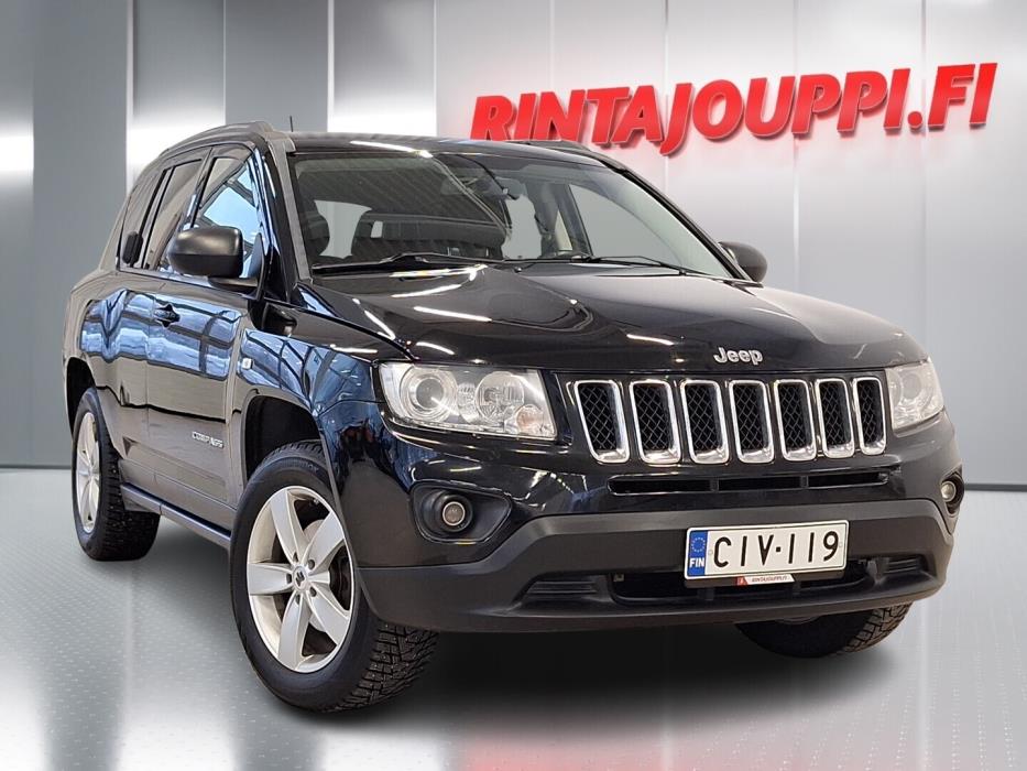 JEEP Compass 2012
