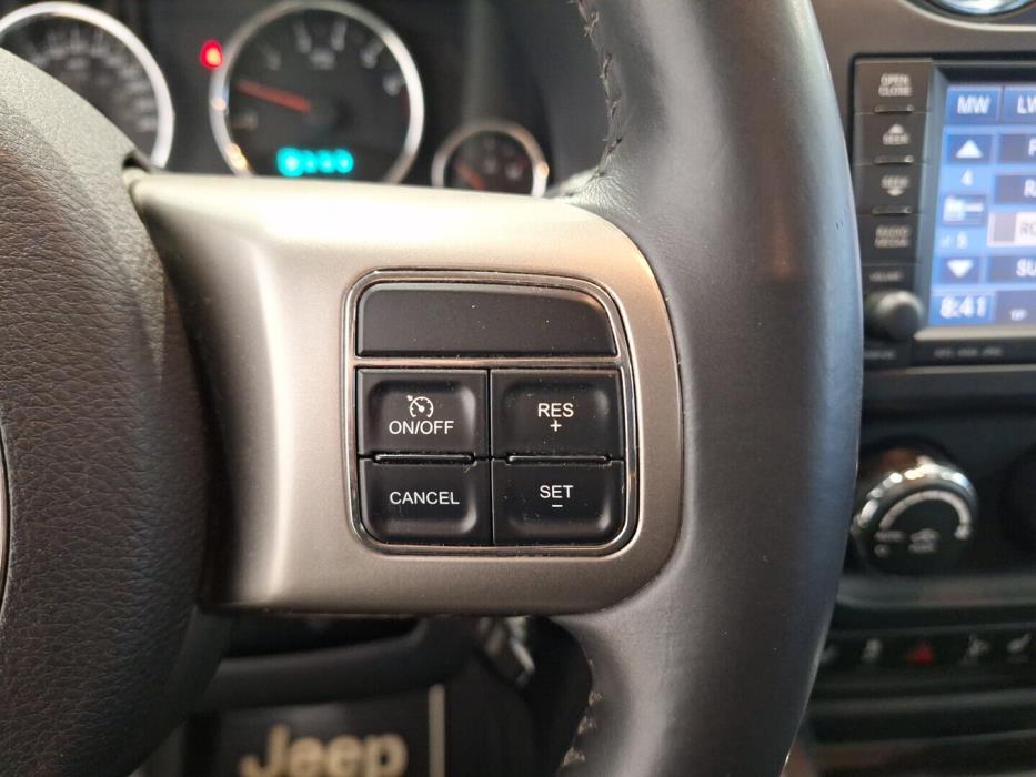 JEEP Compass 2012