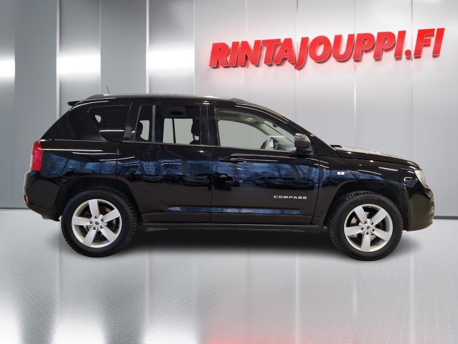 JEEP Compass 2012