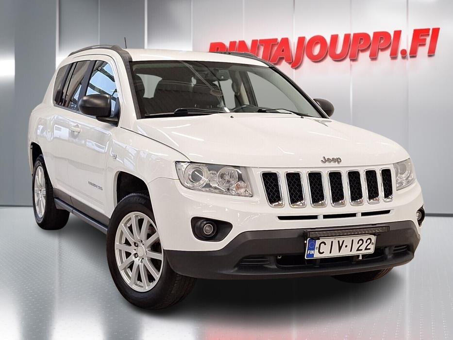 JEEP Compass 2012