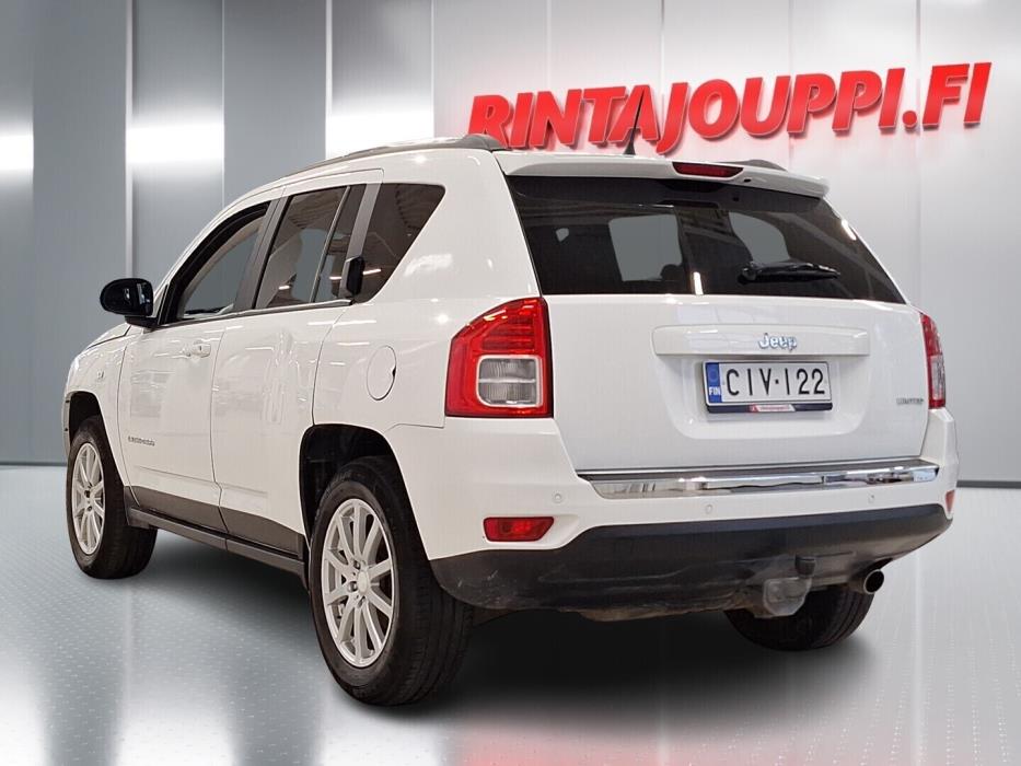 JEEP Compass 2012