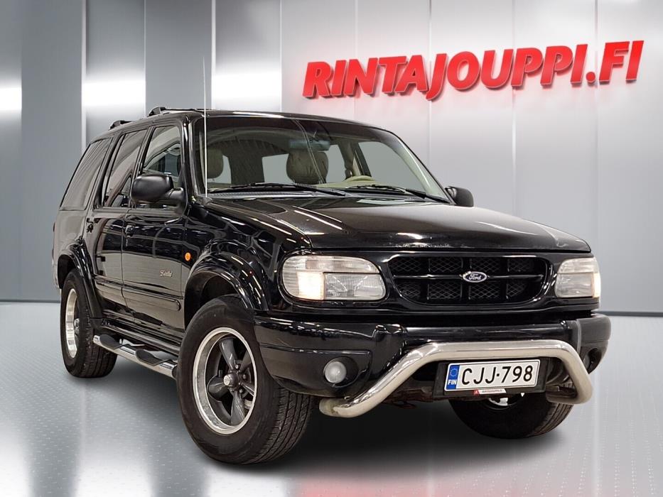 FORD Explorer 2001
