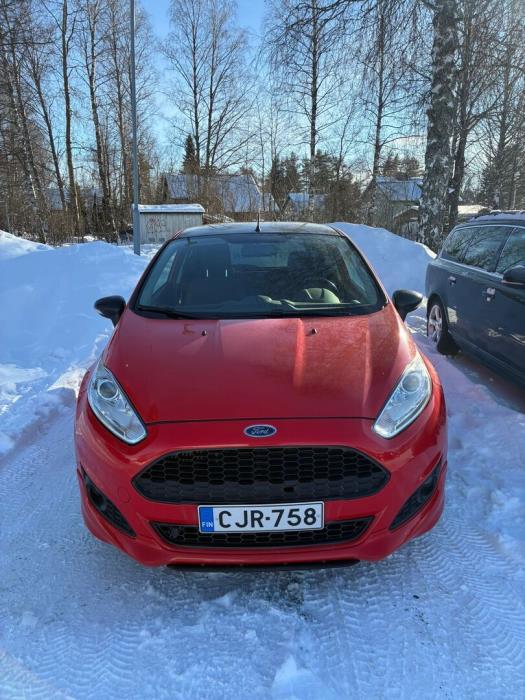 FORD Fiesta 2015