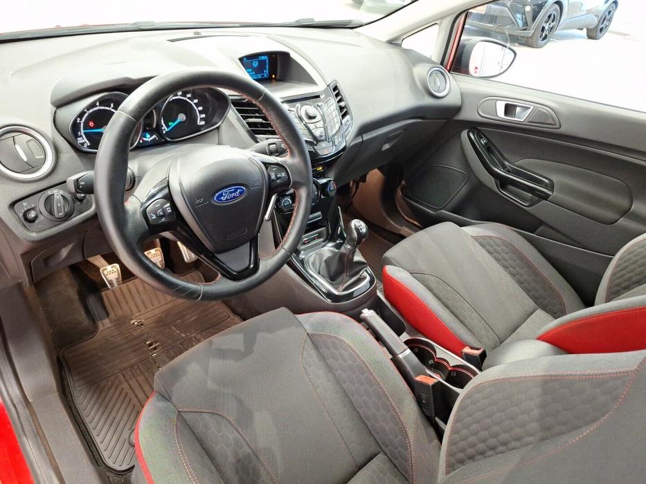 FORD Fiesta 2015