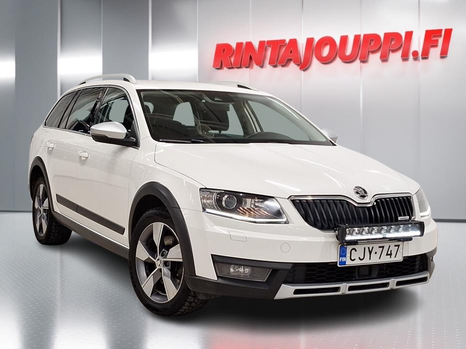 SKODA Octavia 2015