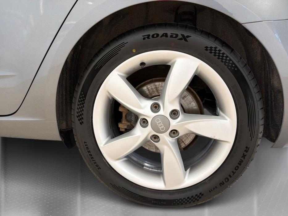 AUDI A3 2015