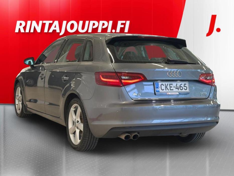 AUDI A3 2015