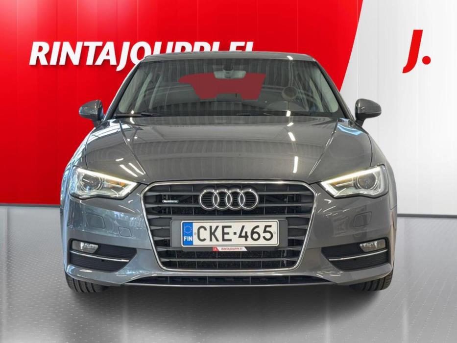 AUDI A3 2015