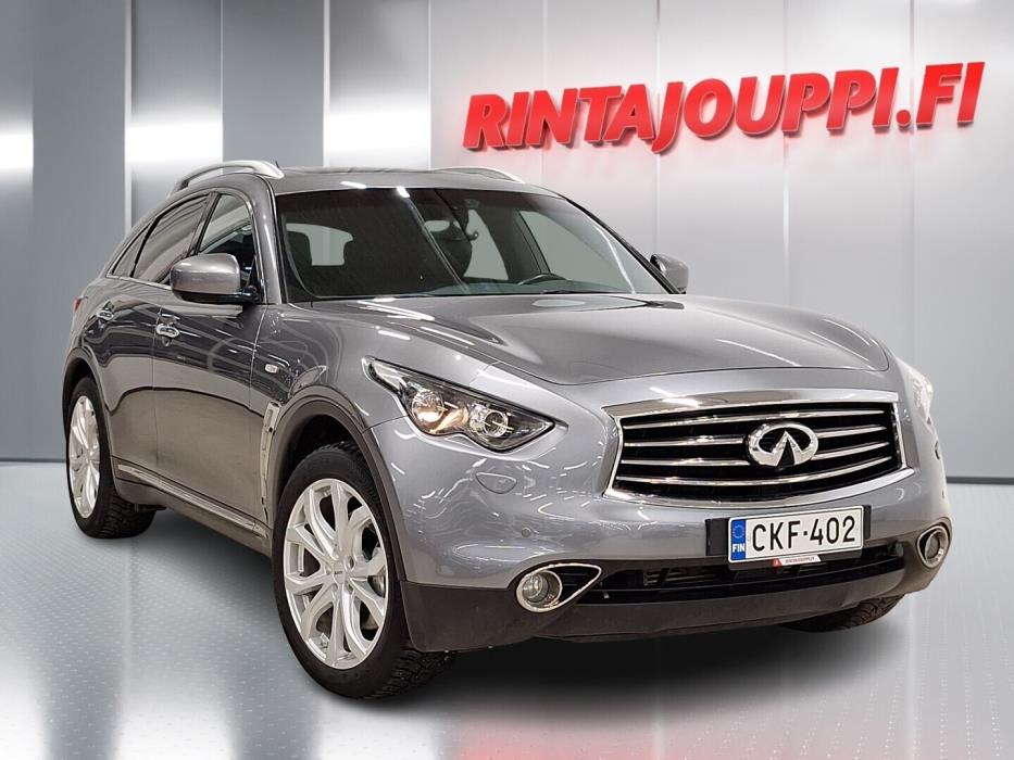INFINITI FX30D 2012