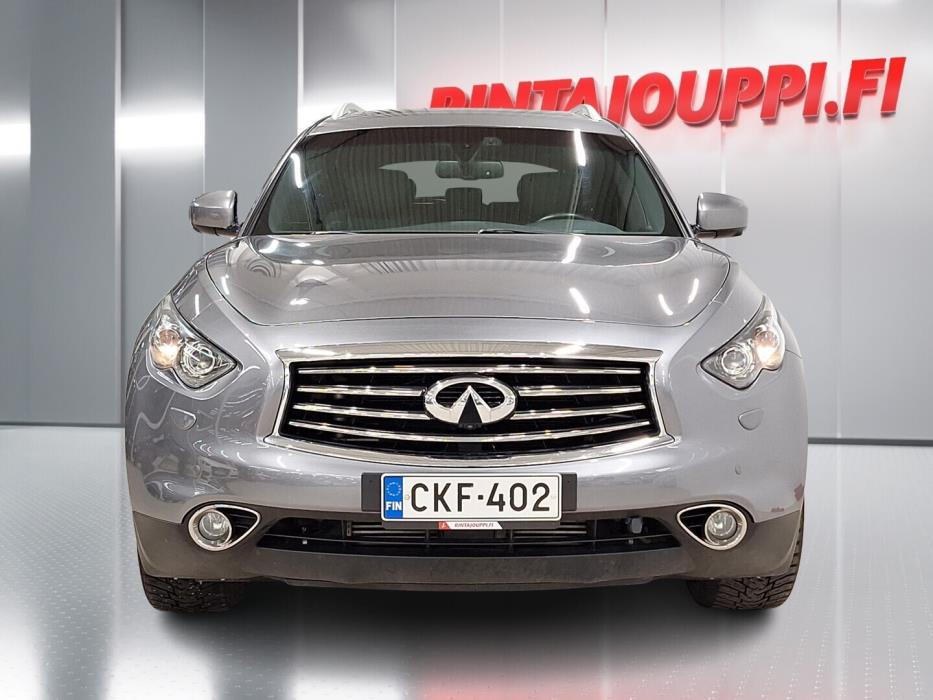 INFINITI FX30D 2012