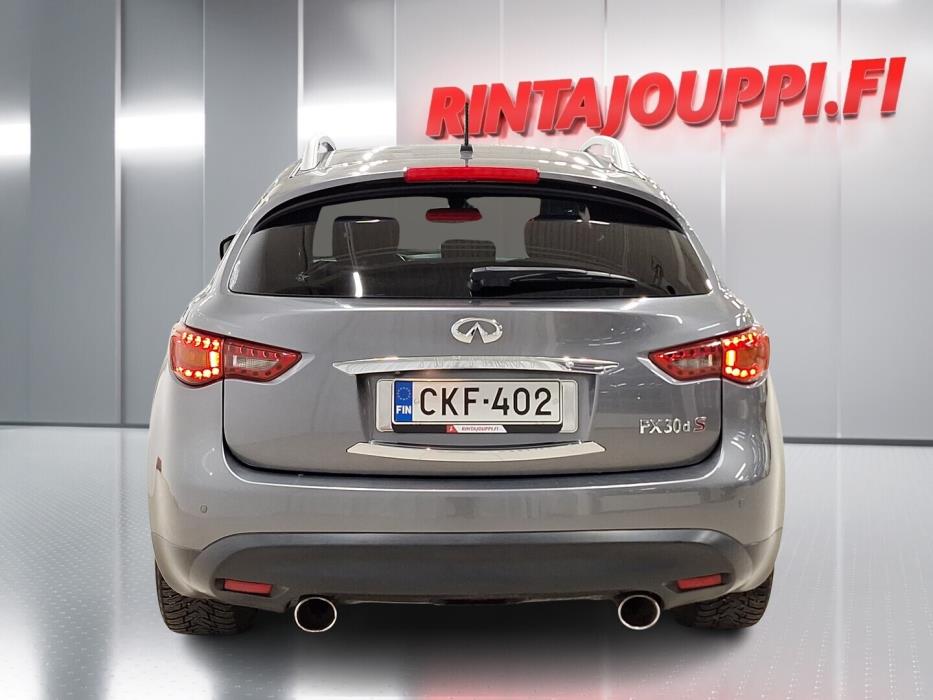 INFINITI FX30D 2012