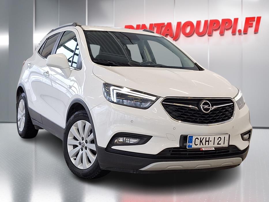 OPEL Mokka 2017