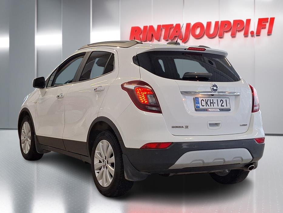 OPEL Mokka 2017