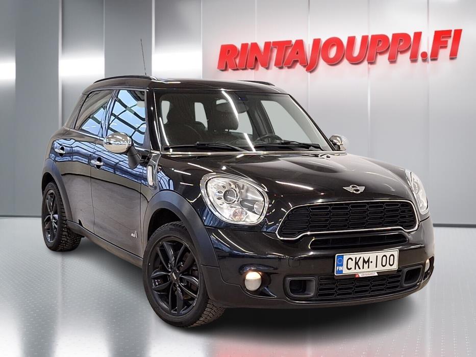 MINI Countryman 2011