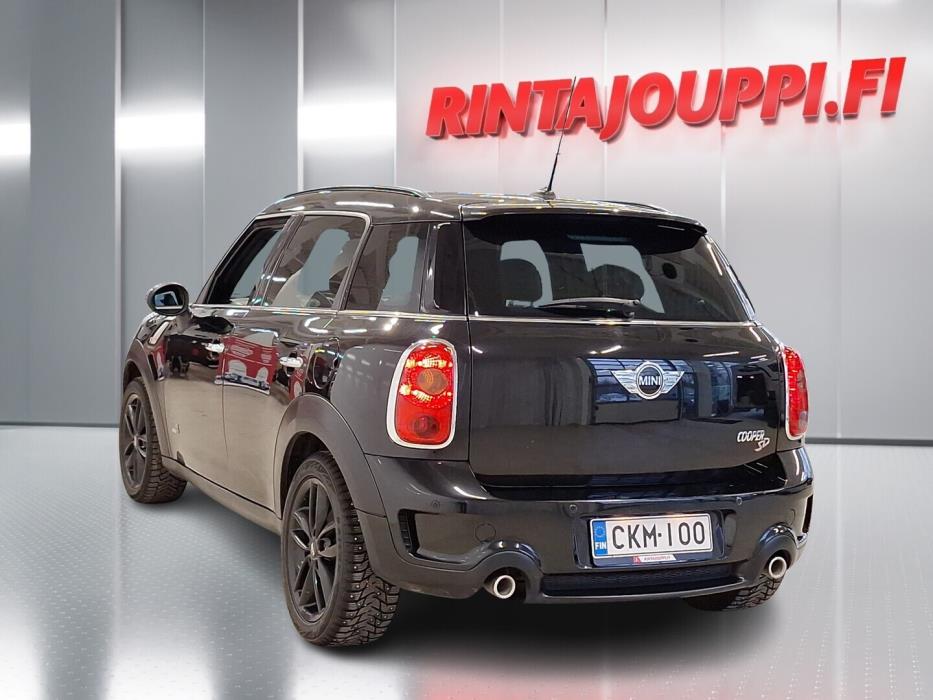 MINI Countryman 2011