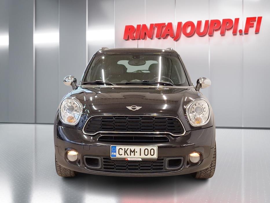 MINI Countryman 2011