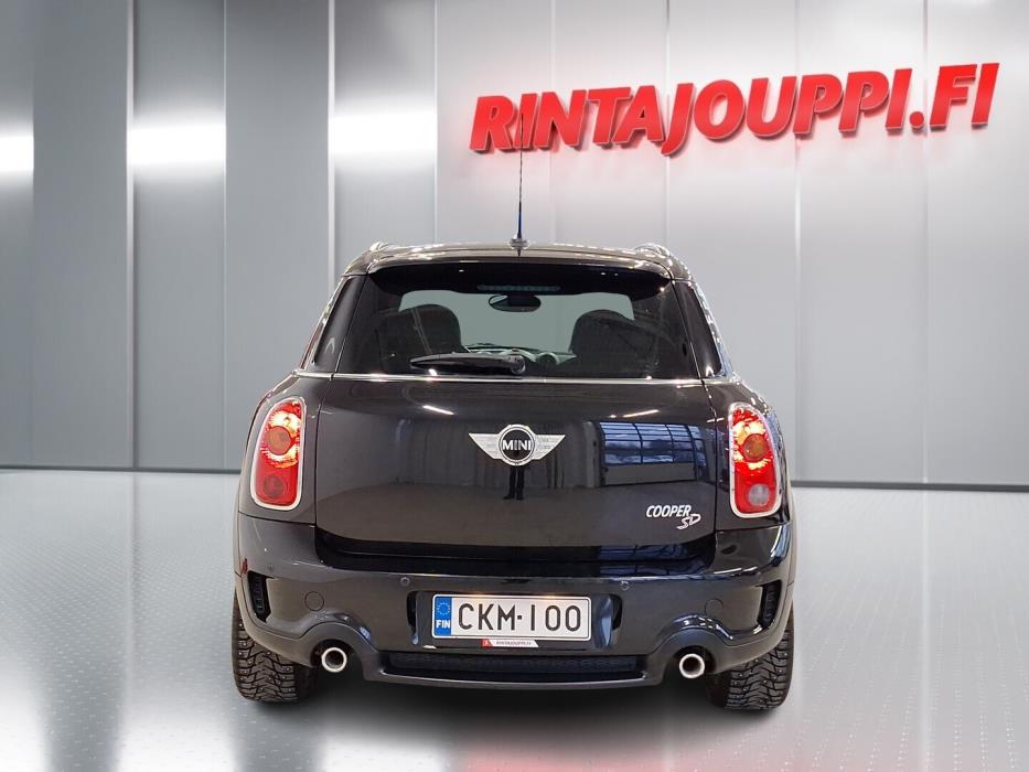 MINI Countryman 2011