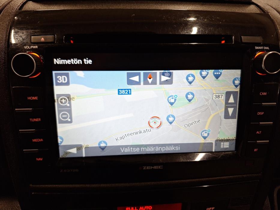 BURSTNER CityCar 2017