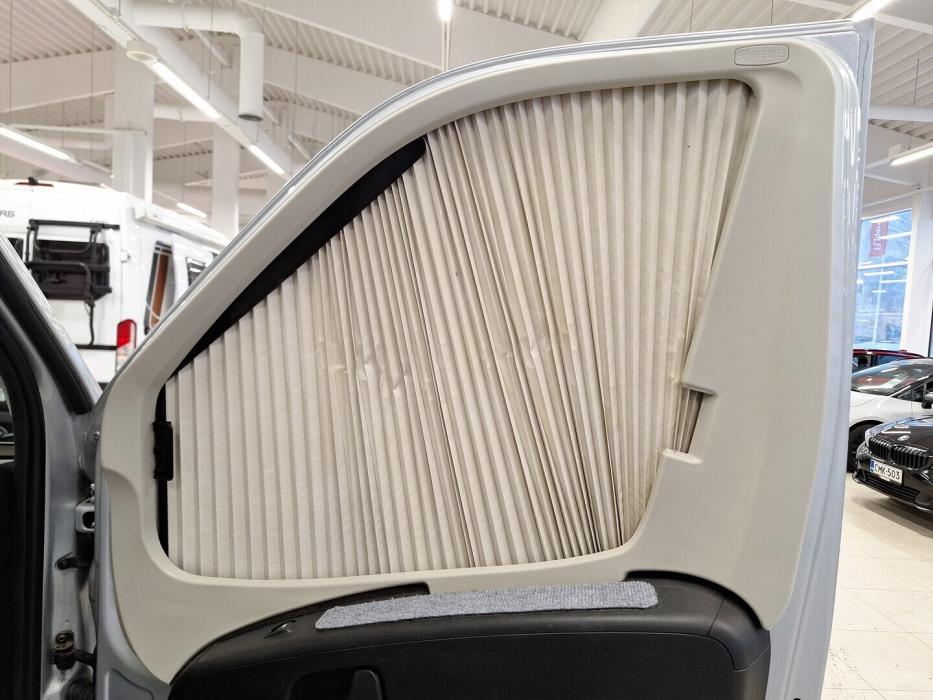 BURSTNER CityCar 2017