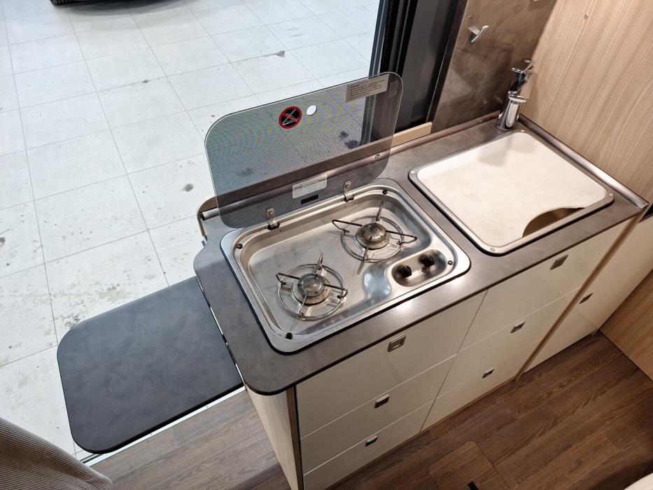 BURSTNER CityCar 2017