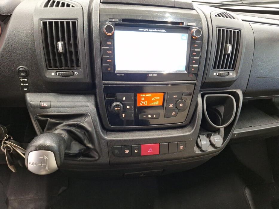 BURSTNER CityCar 2017