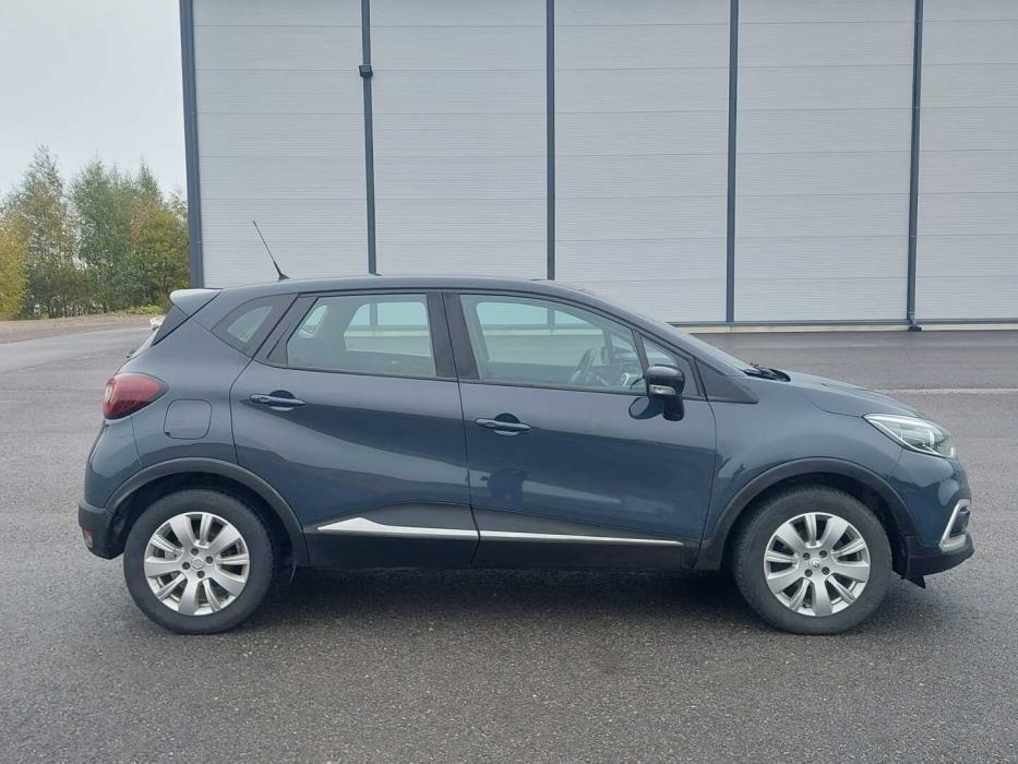 RENAULT Captur 2018