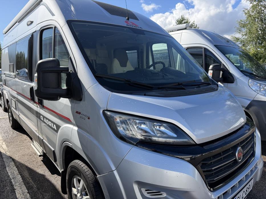 ADRIA Twin 2018