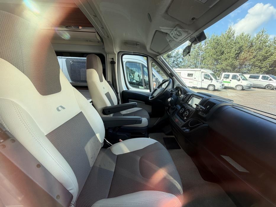 ADRIA Twin 2018