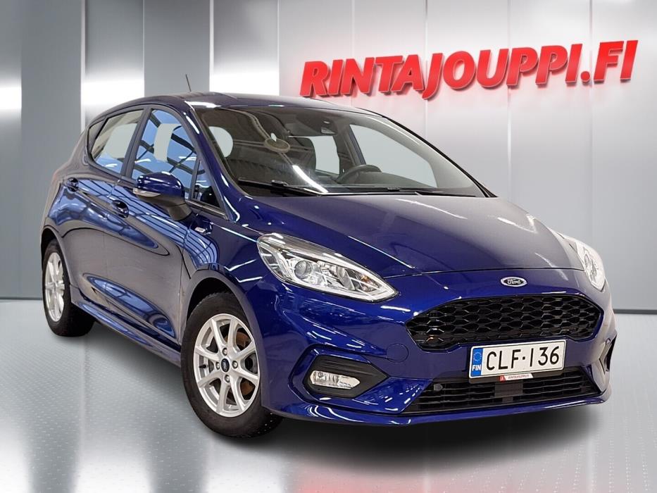 FORD Fiesta 2017