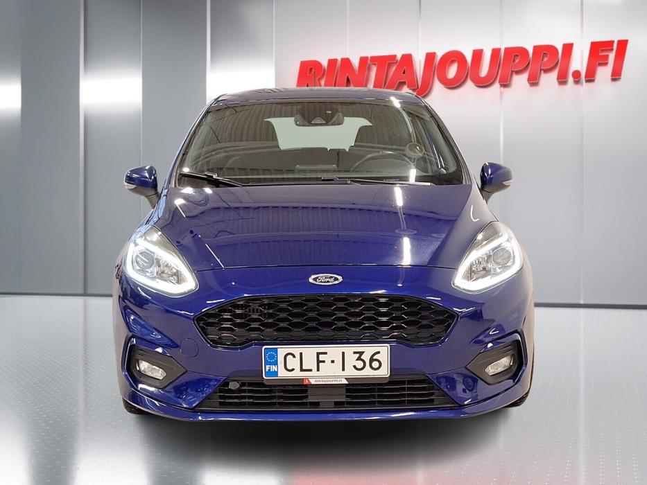 FORD Fiesta 2017