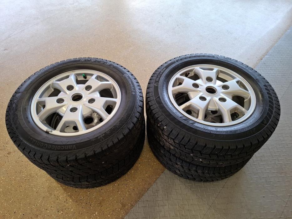 FORD Transit Custom 2018