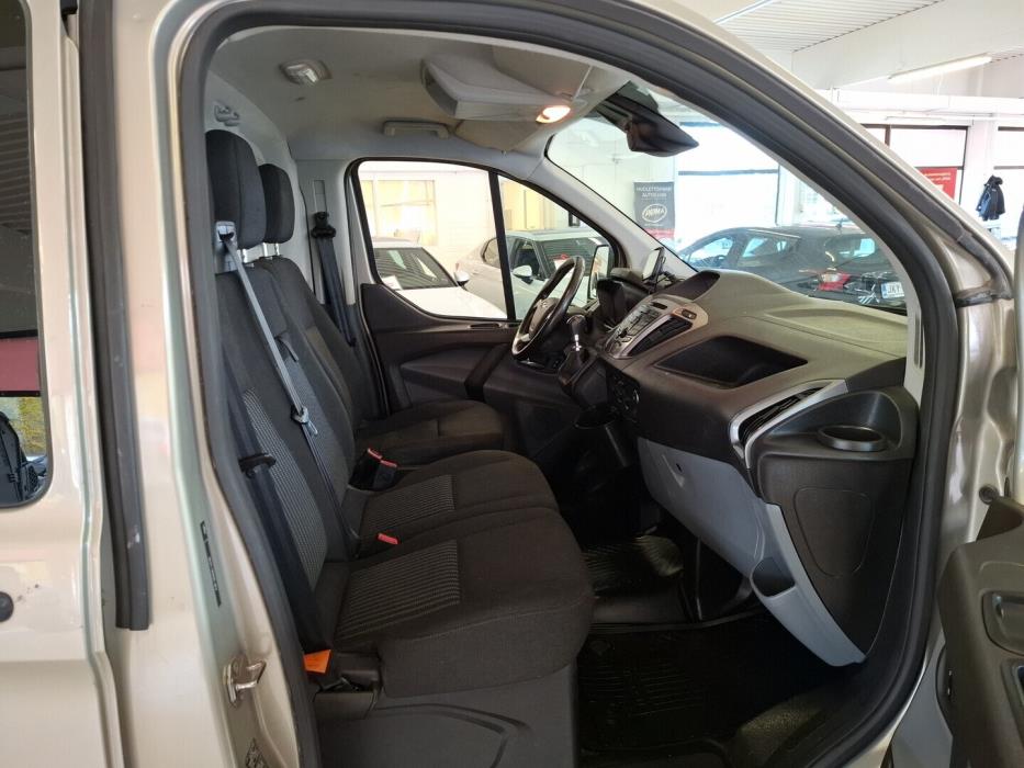 FORD Transit Custom 2018
